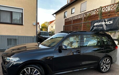 BMW X7, 2020 год, 6 470 000 рублей, 2 фотография