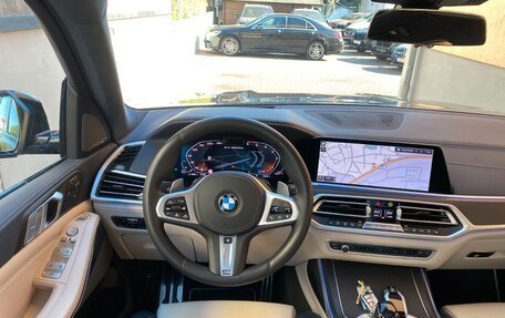 BMW X7, 2020 год, 6 470 000 рублей, 9 фотография