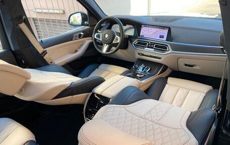 BMW X7, 2020 год, 6 470 000 рублей, 7 фотография