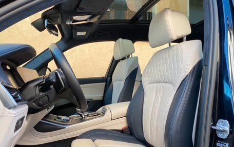BMW X7, 2020 год, 6 470 000 рублей, 10 фотография