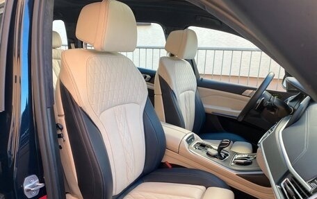 BMW X7, 2020 год, 6 470 000 рублей, 12 фотография