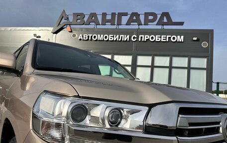 Toyota Land Cruiser 200, 2016 год, 6 500 000 рублей, 10 фотография