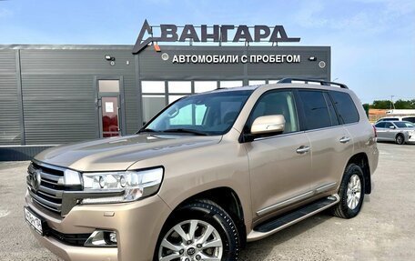 Toyota Land Cruiser 200, 2016 год, 6 500 000 рублей, 2 фотография