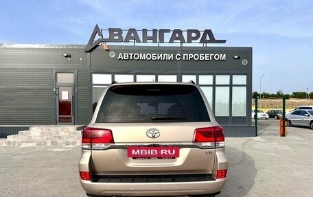 Toyota Land Cruiser 200, 2016 год, 6 500 000 рублей, 6 фотография