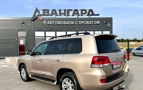 Toyota Land Cruiser 200, 2016 год, 6 500 000 рублей, 5 фотография