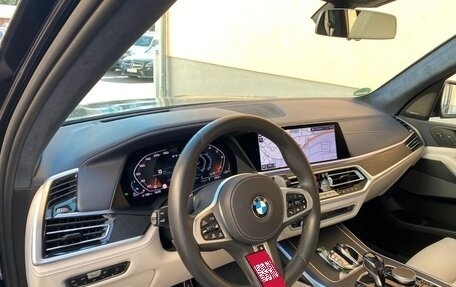 BMW X7, 2020 год, 6 470 000 рублей, 11 фотография