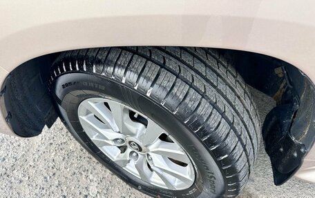Toyota Land Cruiser 200, 2016 год, 6 500 000 рублей, 22 фотография