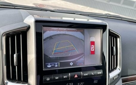 Toyota Land Cruiser 200, 2016 год, 6 500 000 рублей, 18 фотография