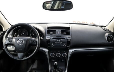 Mazda 6, 2011 год, 855 000 рублей, 11 фотография