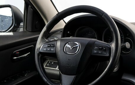 Mazda 6, 2011 год, 855 000 рублей, 13 фотография