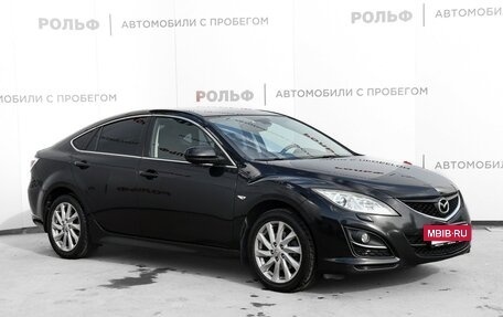 Mazda 6, 2011 год, 855 000 рублей, 3 фотография