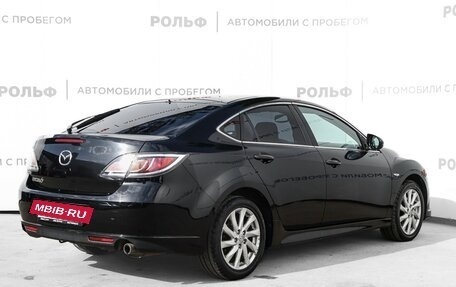 Mazda 6, 2011 год, 855 000 рублей, 5 фотография