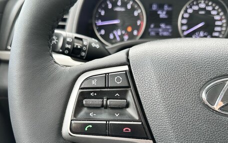 Hyundai Elantra VI рестайлинг, 2017 год, 1 400 000 рублей, 19 фотография