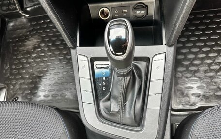 Hyundai Elantra VI рестайлинг, 2017 год, 1 400 000 рублей, 15 фотография