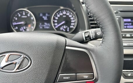 Hyundai Elantra VI рестайлинг, 2017 год, 1 400 000 рублей, 18 фотография