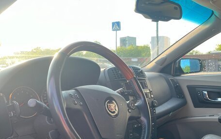 Cadillac CTS II, 2003 год, 855 000 рублей, 5 фотография