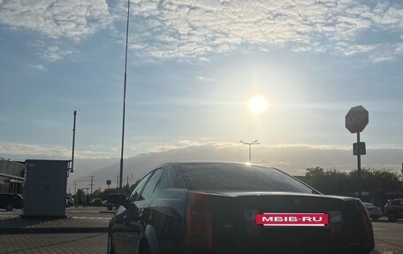 Cadillac CTS II, 2003 год, 855 000 рублей, 4 фотография