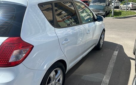 KIA cee'd I рестайлинг, 2011 год, 480 000 рублей, 4 фотография