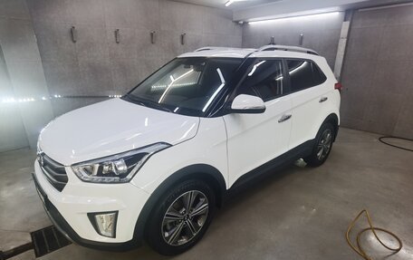 Hyundai Creta I рестайлинг, 2019 год, 1 900 000 рублей, 2 фотография