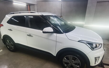Hyundai Creta I рестайлинг, 2019 год, 1 900 000 рублей, 3 фотография