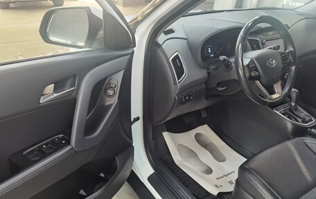 Hyundai Creta I рестайлинг, 2019 год, 1 900 000 рублей, 7 фотография