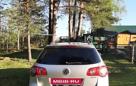 Volkswagen Passat B6, 2006 год, 550 000 рублей, 2 фотография