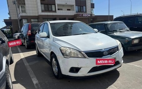 KIA cee'd I рестайлинг, 2011 год, 480 000 рублей, 7 фотография