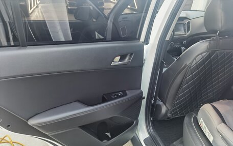Hyundai Creta I рестайлинг, 2019 год, 1 900 000 рублей, 9 фотография
