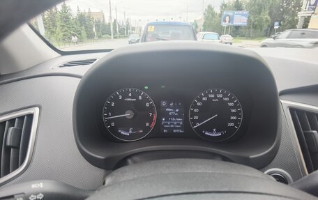 Hyundai Creta I рестайлинг, 2019 год, 1 900 000 рублей, 16 фотография