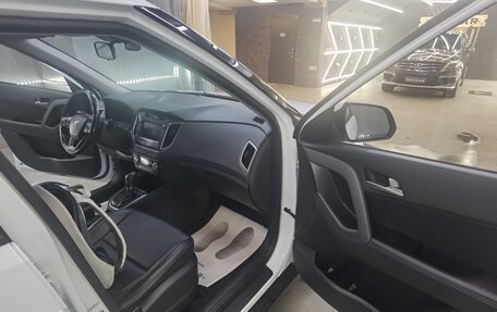 Hyundai Creta I рестайлинг, 2019 год, 1 900 000 рублей, 13 фотография