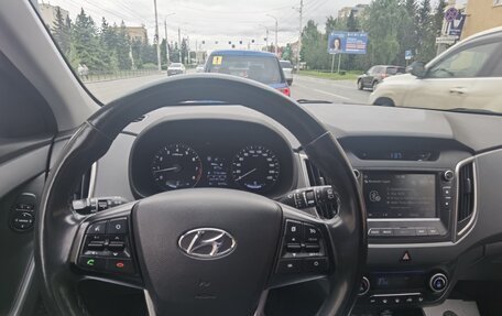 Hyundai Creta I рестайлинг, 2019 год, 1 900 000 рублей, 17 фотография