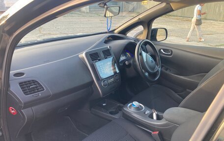 Nissan Leaf I, 2015 год, 850 000 рублей, 7 фотография