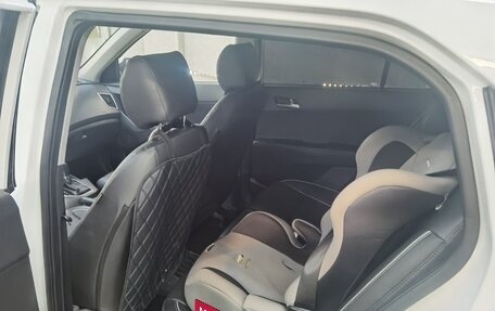 Hyundai Creta I рестайлинг, 2019 год, 1 900 000 рублей, 8 фотография