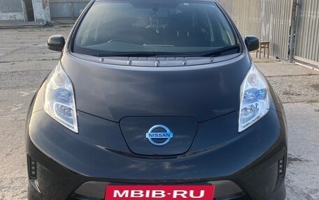 Nissan Leaf I, 2015 год, 850 000 рублей, 15 фотография