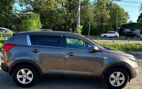 KIA Sportage III, 2015 год, 2 100 000 рублей, 2 фотография