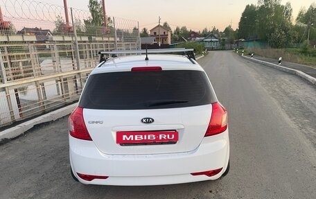 KIA cee'd I рестайлинг, 2011 год, 660 000 рублей, 7 фотография