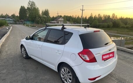 KIA cee'd I рестайлинг, 2011 год, 660 000 рублей, 4 фотография