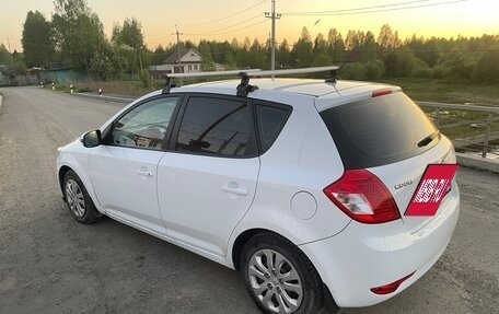 KIA cee'd I рестайлинг, 2011 год, 660 000 рублей, 9 фотография