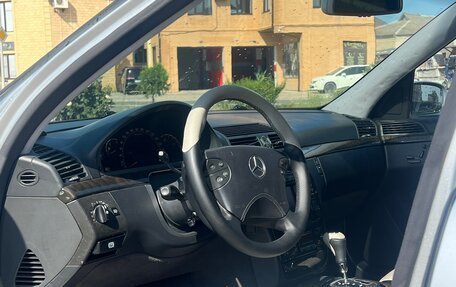 Mercedes-Benz S-Класс AMG, 2001 год, 1 250 000 рублей, 5 фотография
