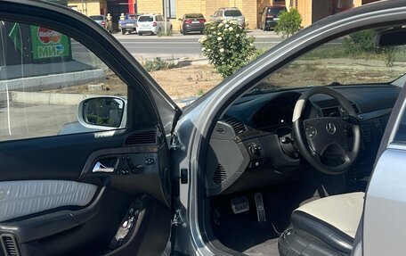 Mercedes-Benz S-Класс AMG, 2001 год, 1 250 000 рублей, 6 фотография