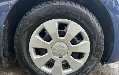 Skoda Rapid I, 2014 год, 715 000 рублей, 11 фотография