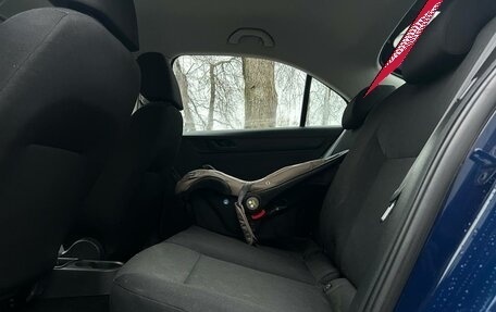 Skoda Rapid I, 2014 год, 715 000 рублей, 15 фотография