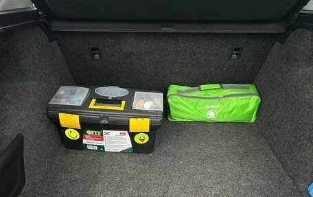 Skoda Rapid I, 2014 год, 715 000 рублей, 20 фотография