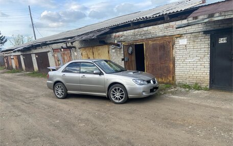 Subaru Impreza III, 2005 год, 650 000 рублей, 2 фотография