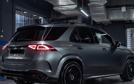 Mercedes-Benz GLE AMG, 2021 год, 9 700 000 рублей, 2 фотография