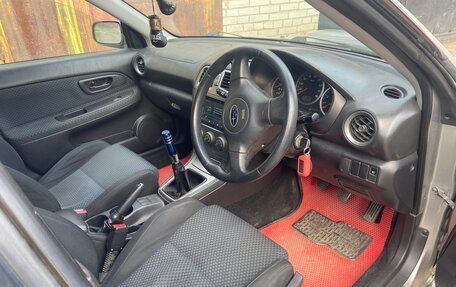 Subaru Impreza III, 2005 год, 650 000 рублей, 3 фотография