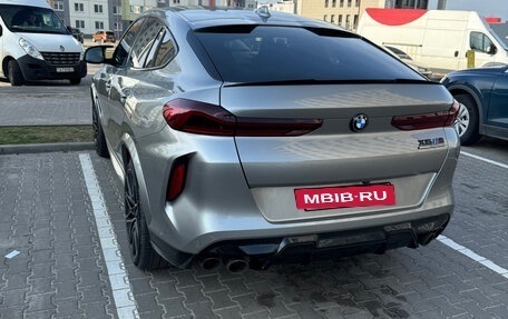 BMW X6 M, 2021 год, 14 000 000 рублей, 2 фотография