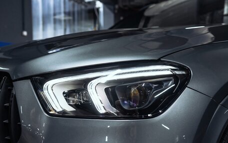 Mercedes-Benz GLE AMG, 2021 год, 9 700 000 рублей, 14 фотография