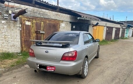 Subaru Impreza III, 2005 год, 650 000 рублей, 5 фотография