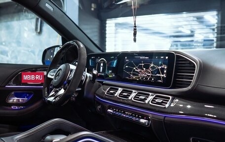 Mercedes-Benz GLE AMG, 2021 год, 9 700 000 рублей, 7 фотография